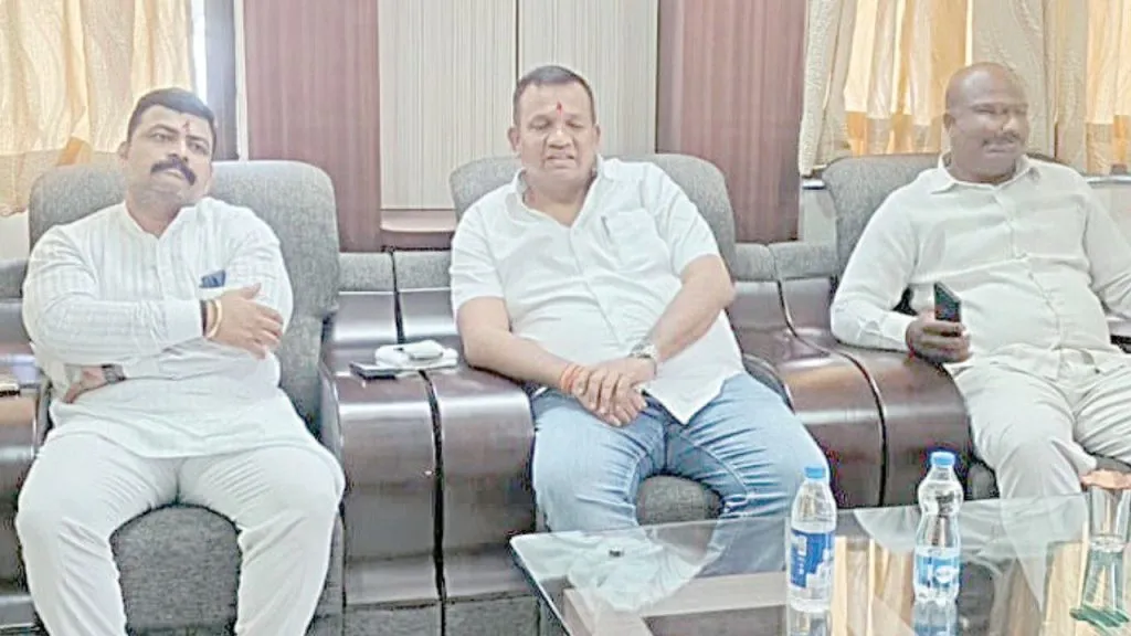 NCP group to join Mahayuti in Kavathemahankal taluka soon