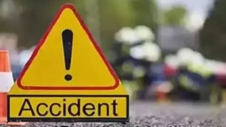 Karad : पुणे-बंगळूर राष्ट्रीय महामार्गावर दुचाकी खड्यात कोसळून एक जण ठार Two-wheeler accident on Pune-Bangalore highway