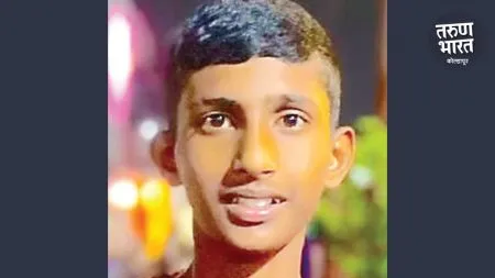 Electrical accident in Karvir taluka, one brother dies