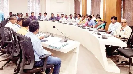 Satyam Gandhi warns against those who are lax in the affairs of citizens