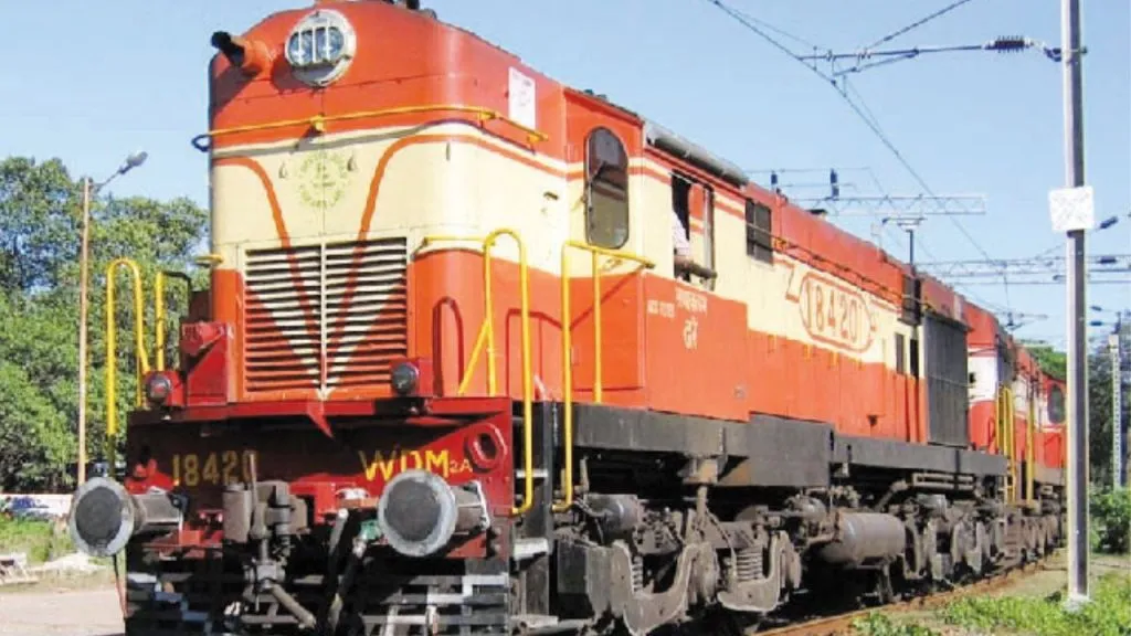 Miraj : मिरज-पुणे मार्गावर आज ८ रेल्वे गाड्या रद्द Temporary changes due to work on Miraj to Satara railway line