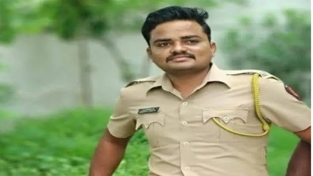 PSI Gopal Badne dismissed