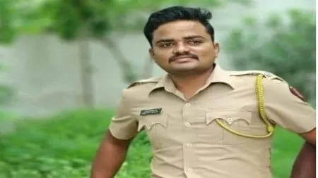 PSI Gopal Badne dismissed