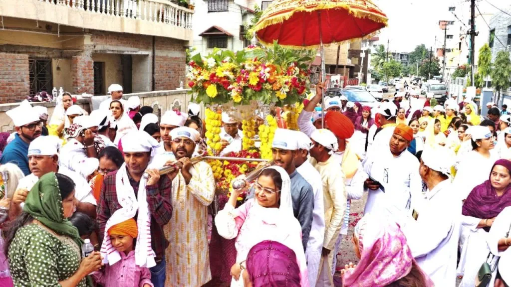 Sermon on the occasion of Shri Guru Nanak Dev Jayanti in Solapur