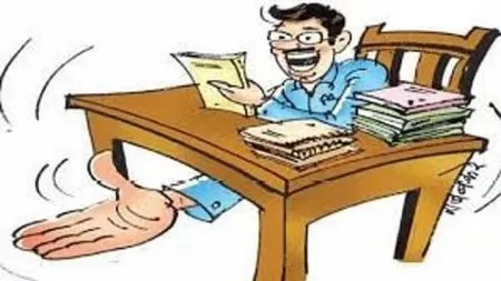 Anti-Corruption Department takes drastic action