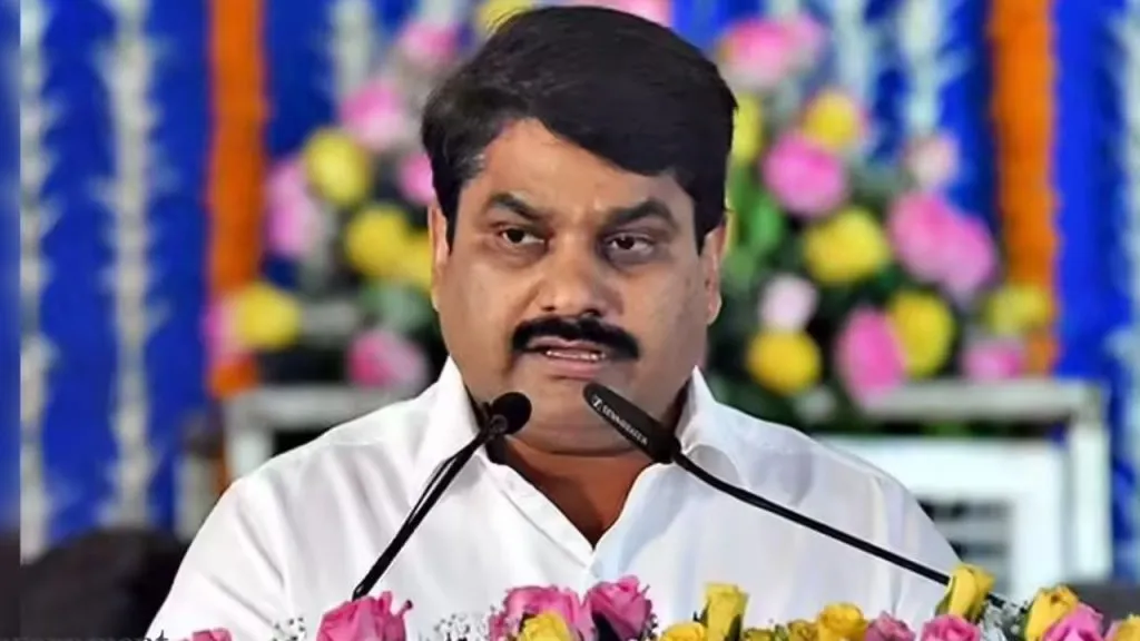 Satej Patil's allegations against the Mahayuti