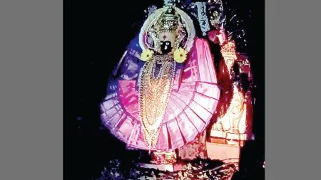 Karveer Niwasini's Kironotsav begins