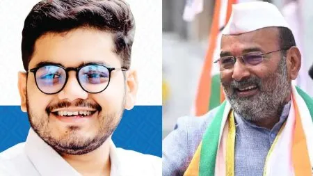 Sangli : श्रेयापेक्षा शेतकऱ्यांसाठी एकत्र लढू ; संजयकाकांची रोहित पाटील यांना साद Discussions on alliance in local government elections begin