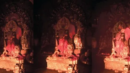 Kironotsav begins at Karveer Niwasini Ambabai Temple
