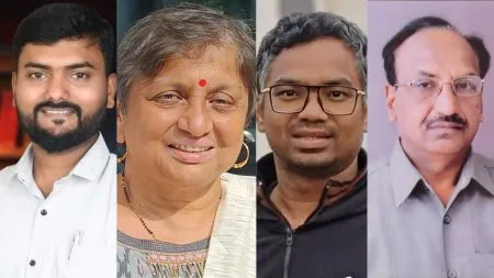 Outstanding activists in the ideological and social fields honored in Satara