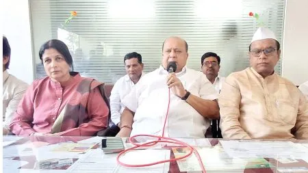 Nationalist unity! Announcement of 'Rajarshi Shahu Aghadi' in Chandigarh