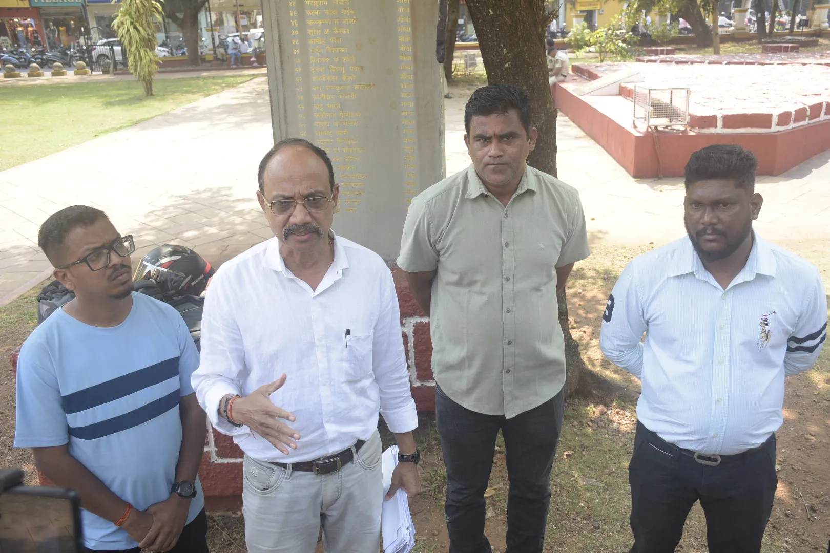 Our relatives are losing their lives because of coal ..!