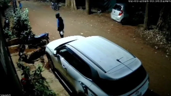 सशस्त्र टोळीच्या वावराने हनुमाननगर परिसरात दहशत