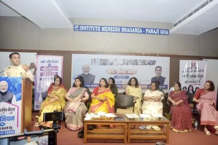 рдорд╣рд┐рд▓рд╛ рдЖрд░рдХреНрд╖рдгрд╛рд╕рд╛рдареА рдорд╛рдЭрд╛ рдорддрджрд╛рд░рд╕рдВрдШ рдЧреЗрд▓рд╛ рддрд░реАрд╣реА рдЪрд╛рд▓реЗрд▓ I am willing to lose my constituency for the sake of women's reservation.