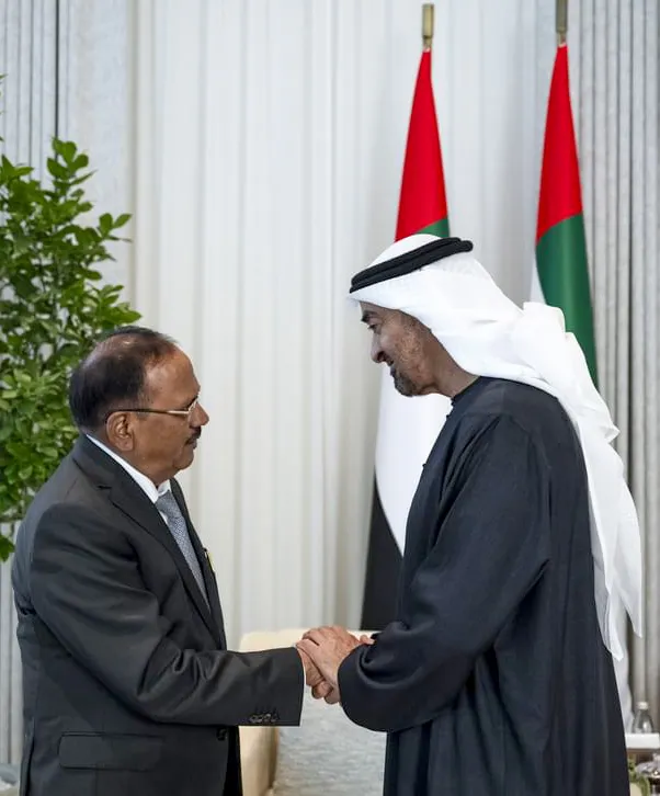 एनएसए डोवाल यांचे ‘आखात’ मिशन