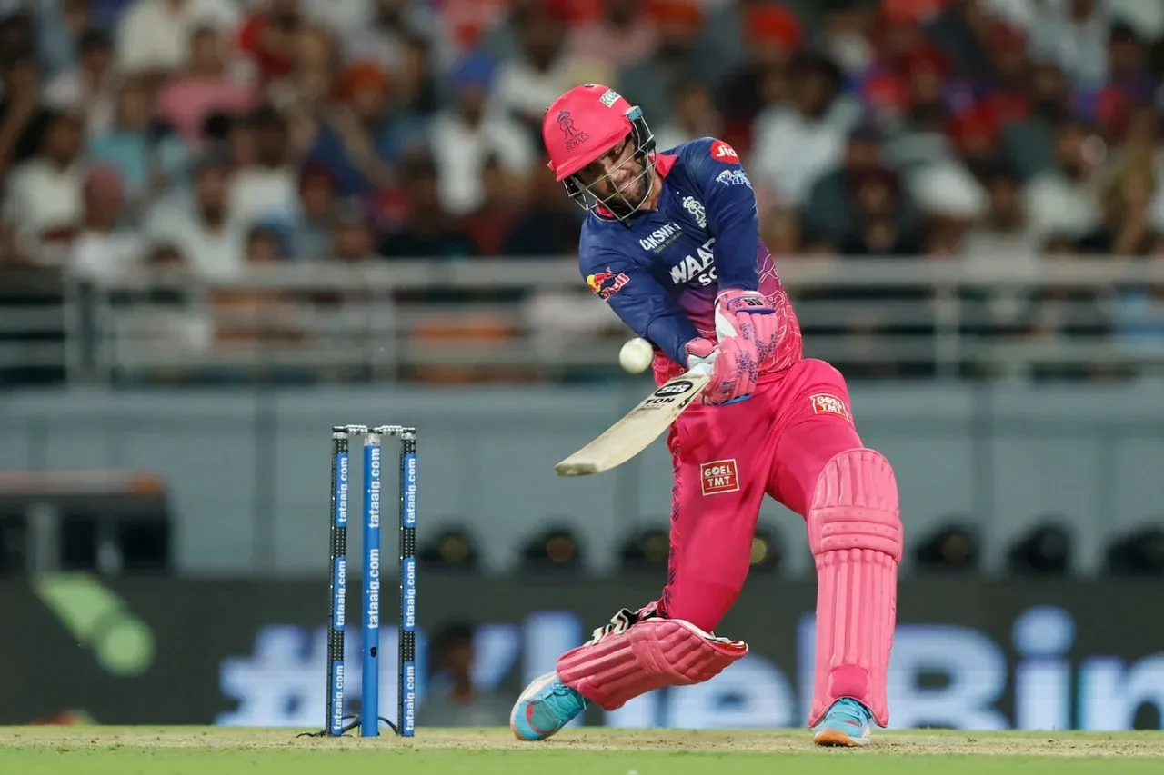 पंजाब किंग्सचा स्पर्धेतील पहिला पराभव