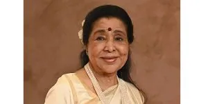 рдЖрд╢рд╛ рднреЛрд╕рд▓реЗ рдпрд╛рдВрдирд╛ рд╣реГрджрдпрд╡рд┐рдХрд╛рд░рд╛рдЪрд╛ рдЭрдЯрдХрд╛ Asha Bhosle suffers a heart attack.