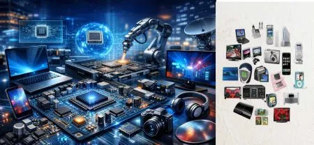 рдЗрд▓реЗрдХреНрдЯреНрд░реЙрдирд┐рдХ рдЙрджреНрдпреЛрдЧрд╛рдЪреЗ рдЖрд╢рд╛рджрд╛рдпреА рднрд╡рд┐рд╖реНрдп! A Promising Future for the Electronics Industry!