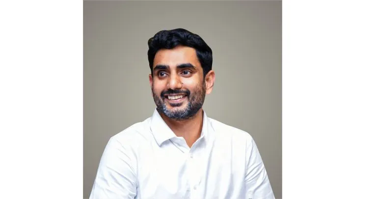 рддреЗрджреЗрдкрдЪреНрдпрд╛ рдХрд╛рд░реНрдпрдХрд╛рд░реА рдЕрдзреНрдпрдХреНрд╖рдкрджреА рдирд╛рд░рд╛ рд▓реЛрдХреЗрд╢ Nara Lokesh Appointed TDP Executive President