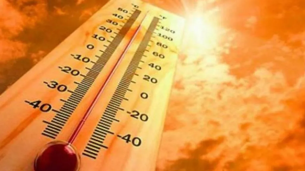 Solapur residents sweat profusely due to the scorching sun