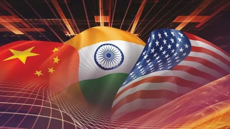 рднрд╛рд░рддрд╛рдд рдмреНрд░рд┐рдХреНрд╕, рдХреНрд╡рд╛рдб рдкрд░рд░рд╛рд╖реНрдЯреНрд░рдордВрддреНрд░реНрдпрд╛рдВрдЪреА рдмреИрдардХ BRICS and Quad Foreign Ministers' Meetings in India