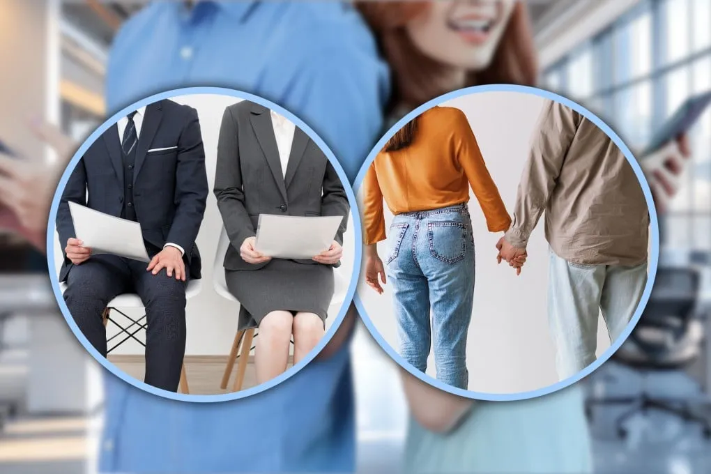 डेटिंग अॅपवर जोडीदार नव्हे जॉबचा शोध