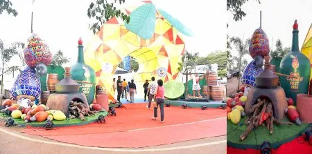 рдЧреЛрд╡реНрдпрд╛рдЪреА рдУрд│рдЦтАж рдХрд╛рдЬреВ рдорд╣реЛрддреНрд╕рд╡ рдкрд░реНрд╡рдгреА! The Essence of Goa... The Cashew Festival: A True Delight!