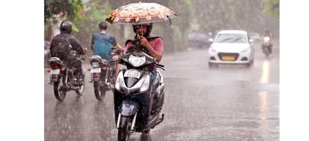 рджреБрд╖реНрдХрд╛рд│рд╛рдЪреА рдЪрд╛рд╣реВрд▓ Warning of drought