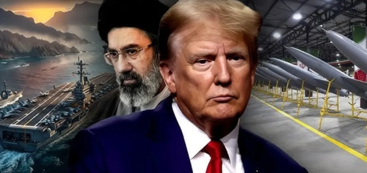 अमेरिका इराणवर हल्ल्यासाठी सज्ज ?