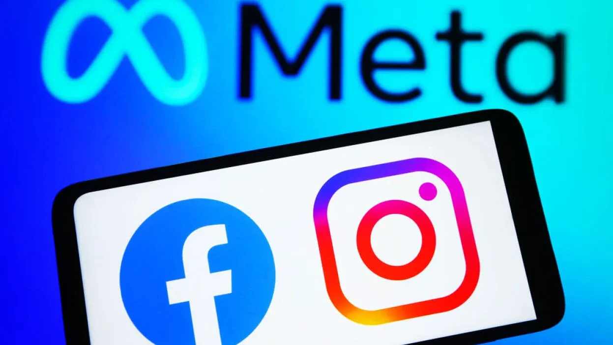 Meta Report Issues मेटाच्या तांत्रिक कारणांमुळे फेसबुक, इन्स्टाग्राम काही काळ बंद, जगभरातल्या कोट्यवधी युजर्सन फटका