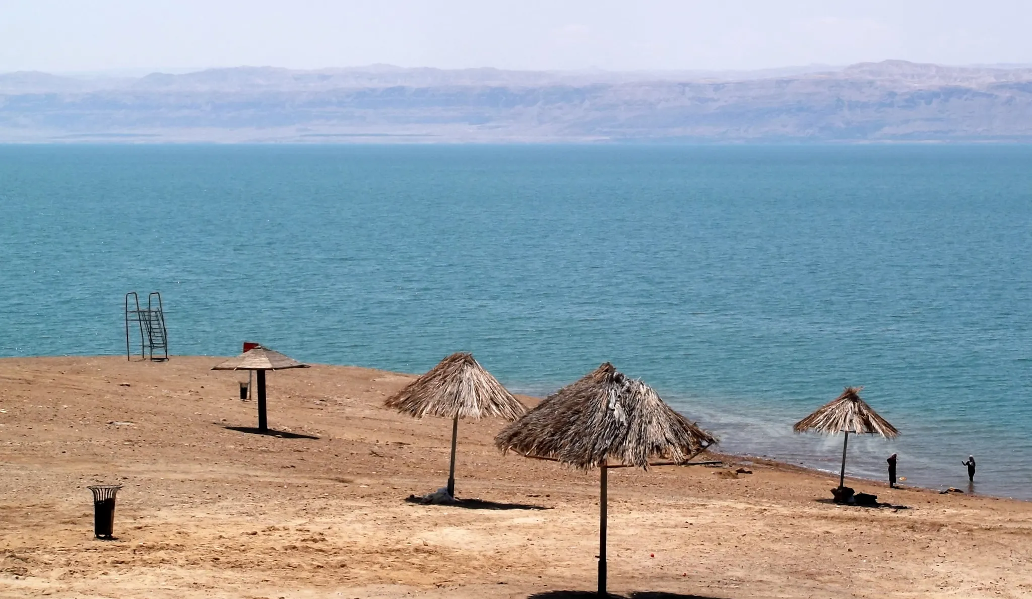 जगातील सर्वात ‘निम्न’ स्थान