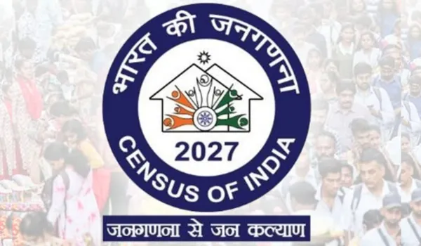 जनगणना 2027: 40 प्रश्नांची यादी जारी, जात आणि कोविड लसीची माहिती