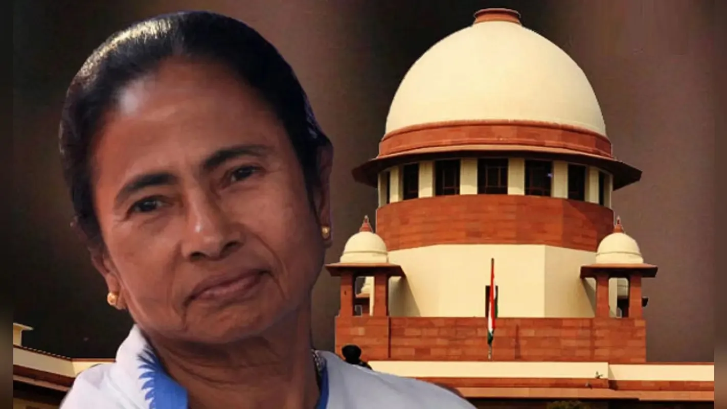 Preparations for an immediate hearing on Banerjee's petition.