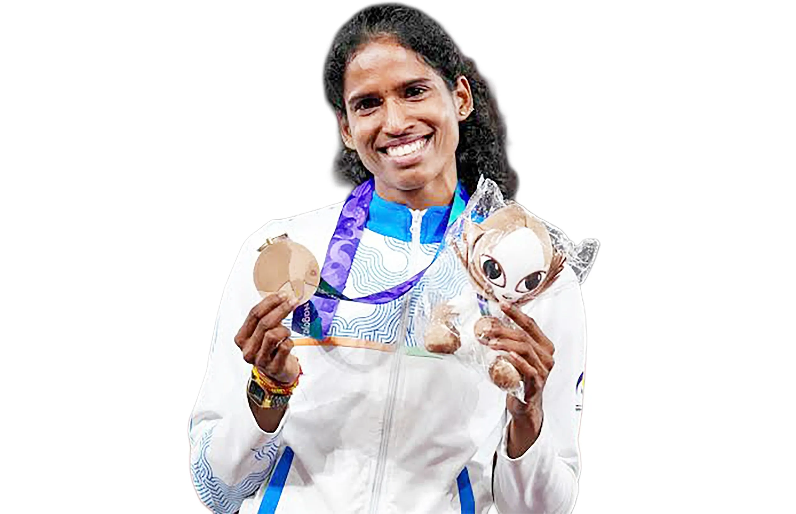 Japan: Indian athlete sets new national record in 400m hurdles