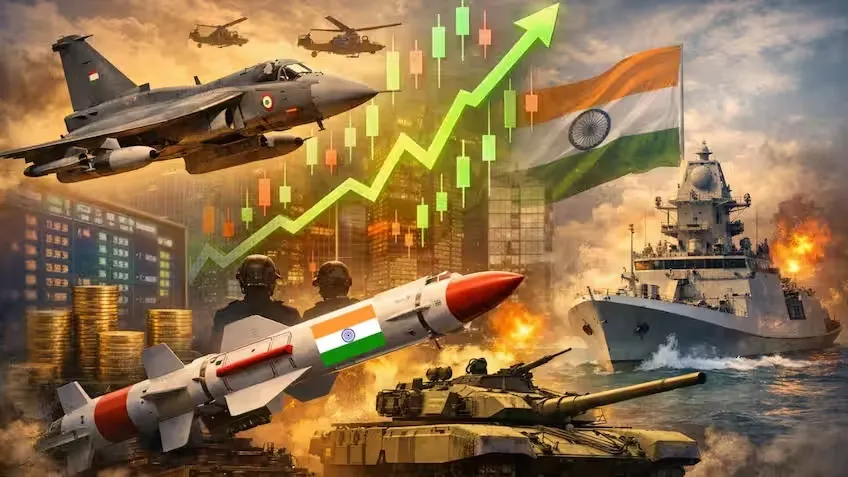 India: Government approves ₹2.12 lakh crore defense procurement plan