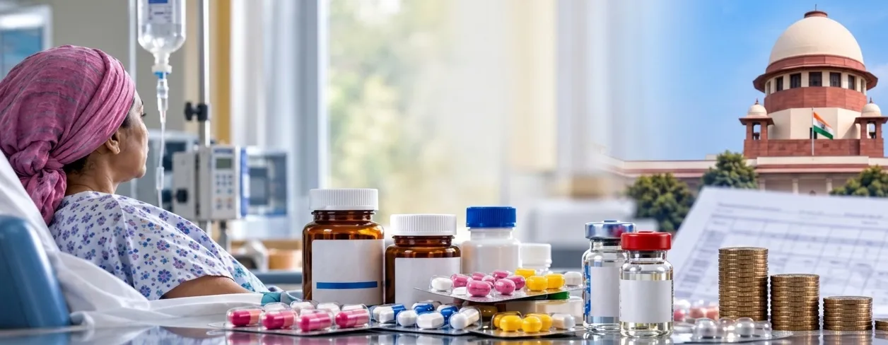 India: Government slashes prices of 543 cancer drug brands