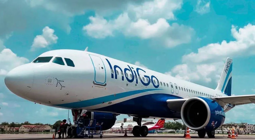 IndiGo raises ticket prices and adds new international fuel surcharges on 6 Oct