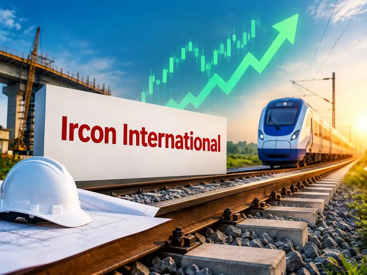 Shares of ‘this’ company surged following a railway order.