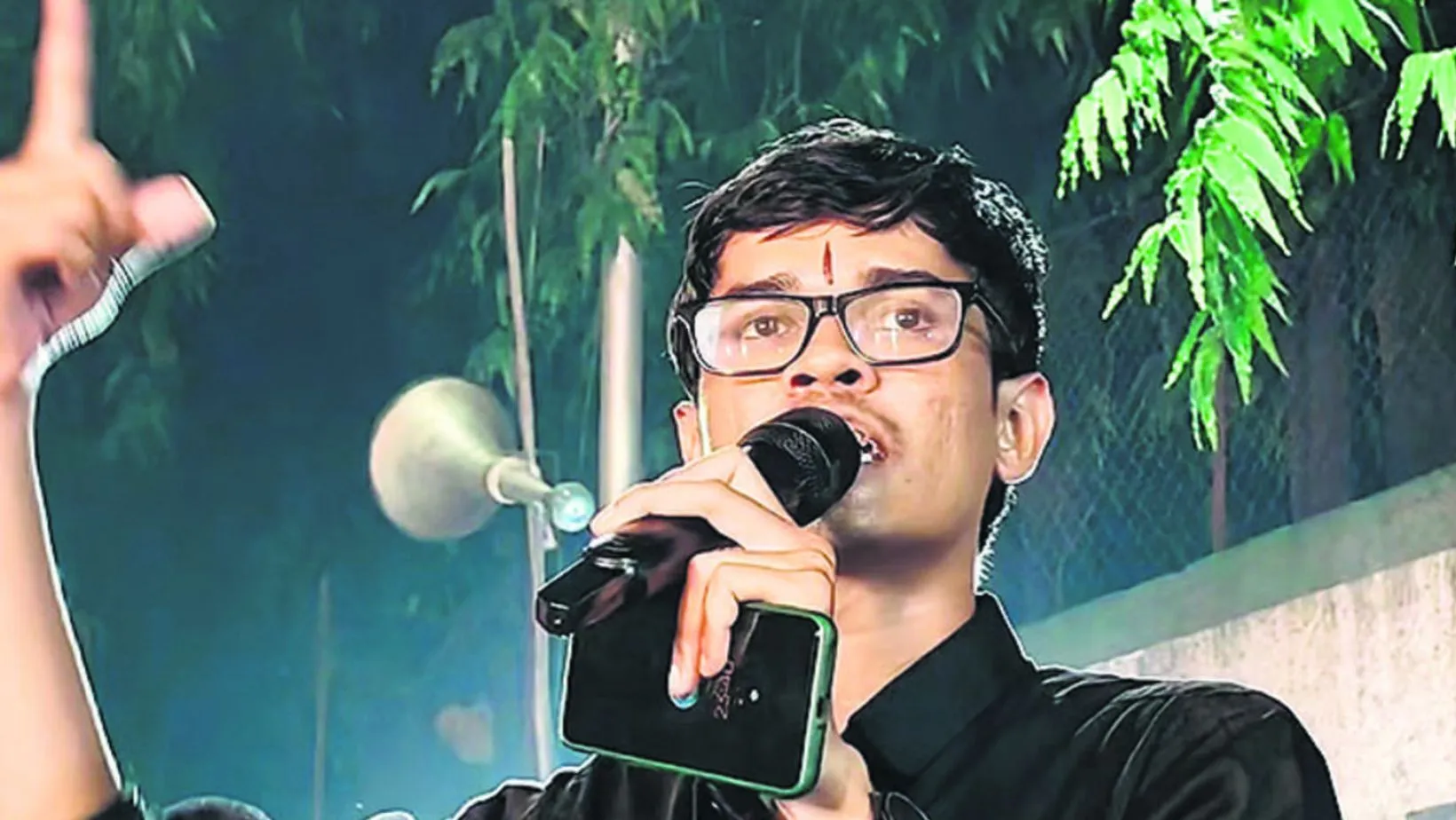 विवेकानंद पाटलांच्या सूचक उत्तराने राजकीय चर्चांना उधाण